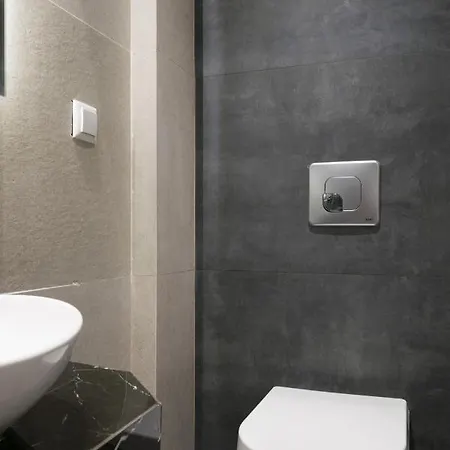 Voda Luxury Residence Penthouse #601 - Acropolis View Rooftop Athen Exterior foto
