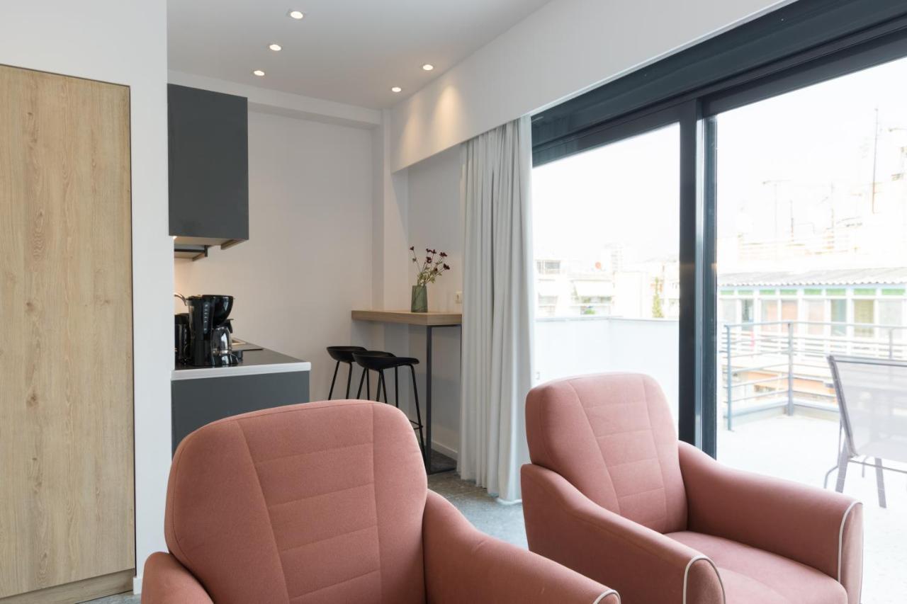 Διαμέρισμα Voda Luxury Penthouse #601 - Acropolis View Rooftop Αθήνα