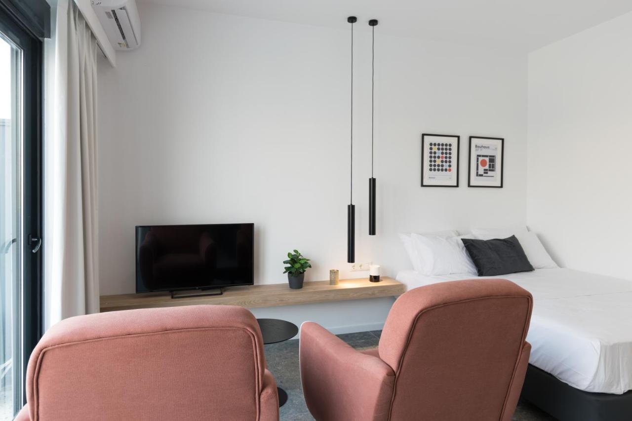 Voda Luxury Penthouse #601 - Acropolis View Rooftop Apartment