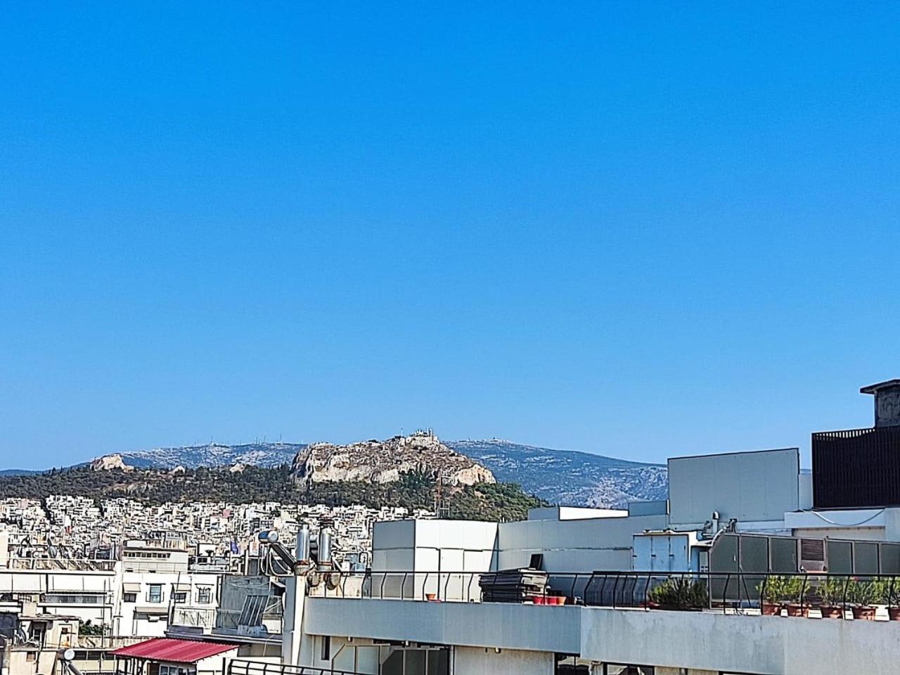 Voda Luxury Penthouse #601 - Acropolis View Rooftop