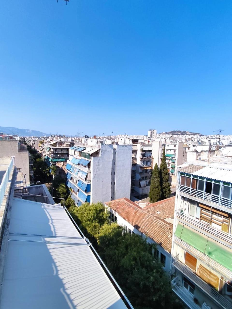 Voda Luxury Penthouse #601 - Acropolis View Rooftop Apartment